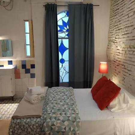 Casa de hóspedes Casa 1858 Sevilha