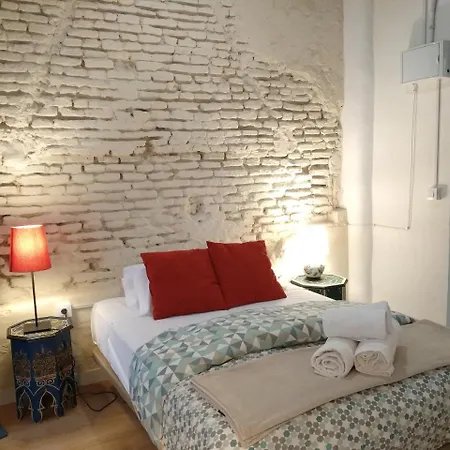 Casa 1858 3* Sevilha