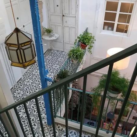 Casa 1858 3* Sevilha